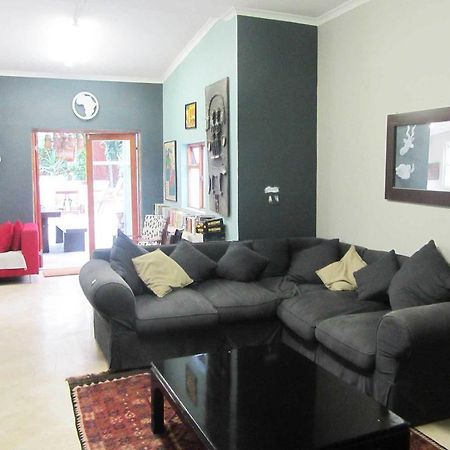 Observatory Backpackers Hostel Cape Town Ngoại thất bức ảnh