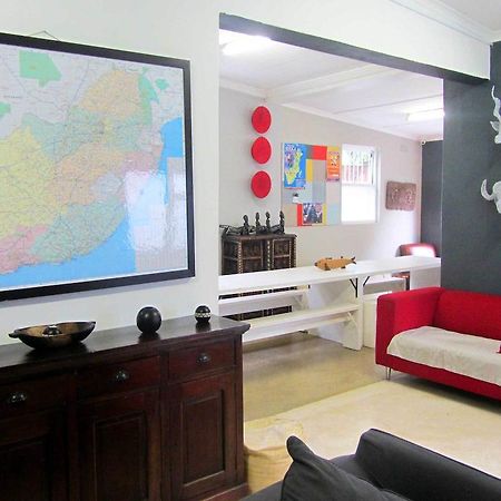 Observatory Backpackers Hostel Cape Town Ngoại thất bức ảnh