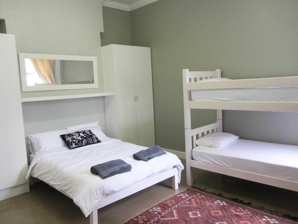 Observatory Backpackers Hostel Cape Town Phòng bức ảnh