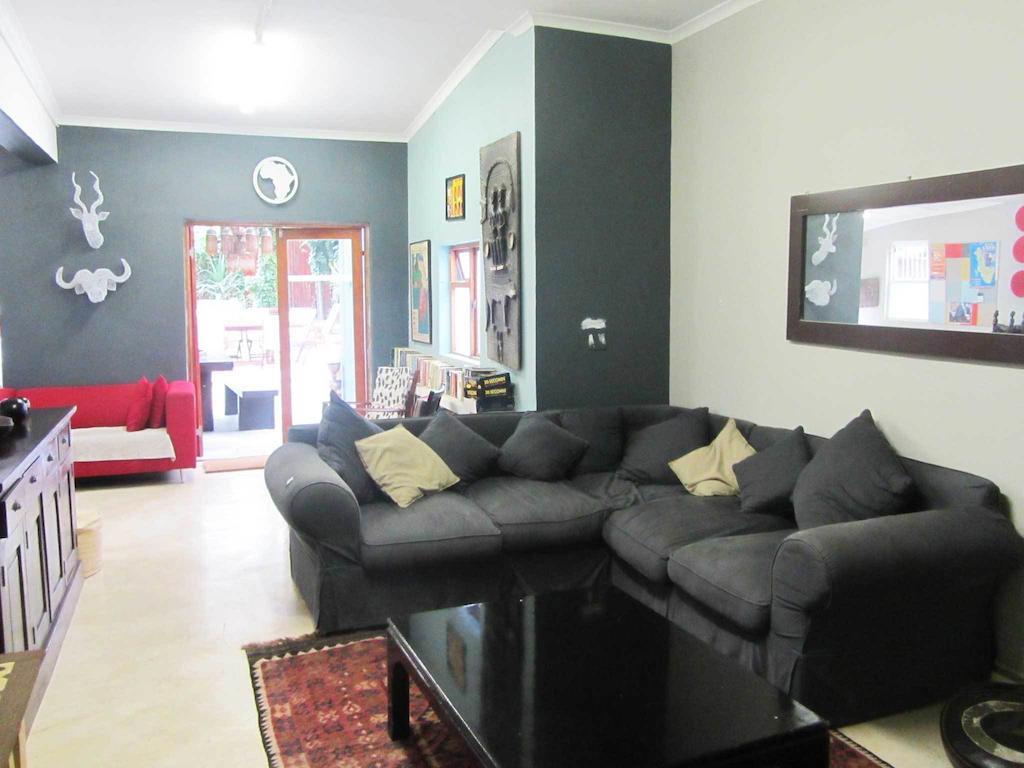 Observatory Backpackers Hostel Cape Town Ngoại thất bức ảnh