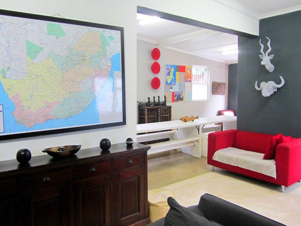 Observatory Backpackers Hostel Cape Town Ngoại thất bức ảnh
