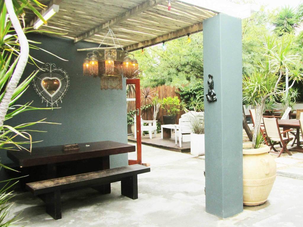 Observatory Backpackers Hostel Cape Town Ngoại thất bức ảnh