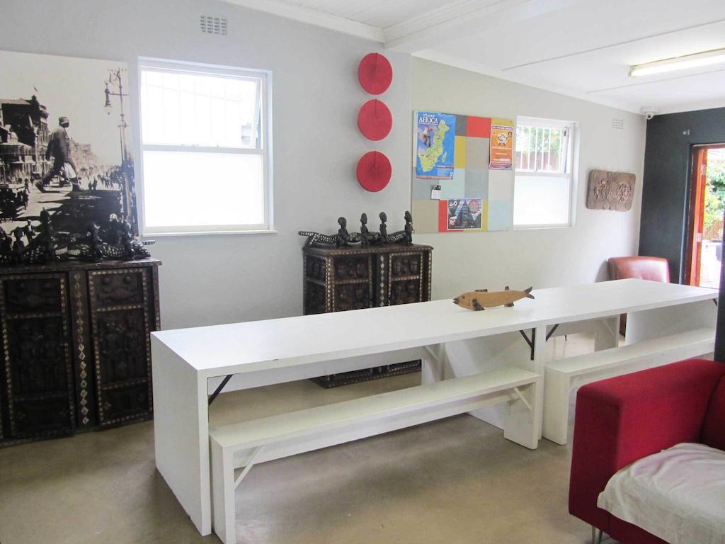 Observatory Backpackers Hostel Cape Town Ngoại thất bức ảnh