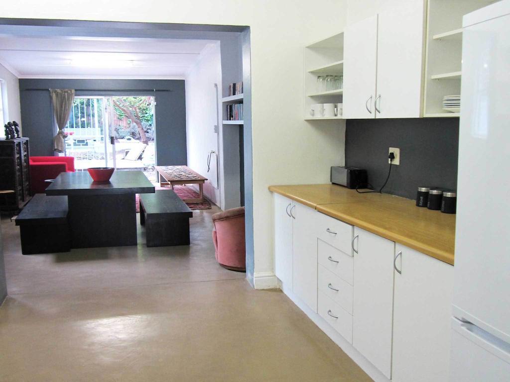 Observatory Backpackers Hostel Cape Town Ngoại thất bức ảnh