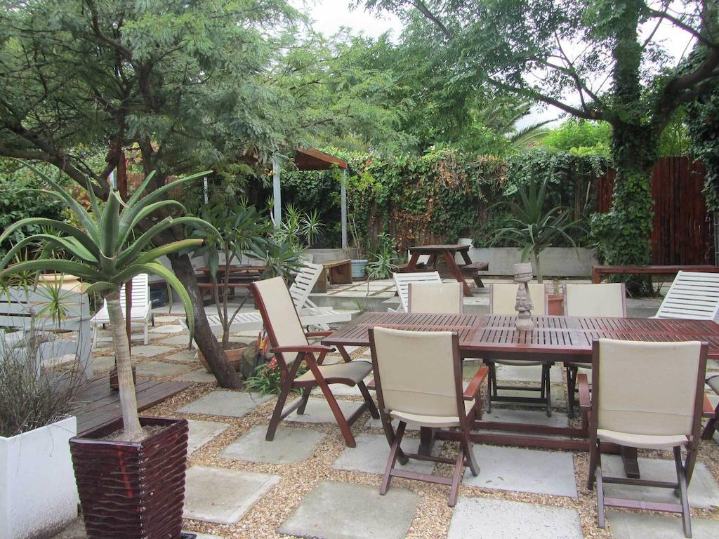 Observatory Backpackers Hostel Cape Town Ngoại thất bức ảnh