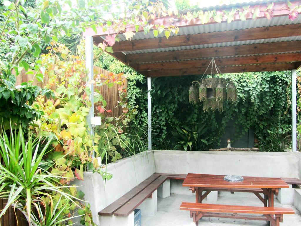 Observatory Backpackers Hostel Cape Town Ngoại thất bức ảnh