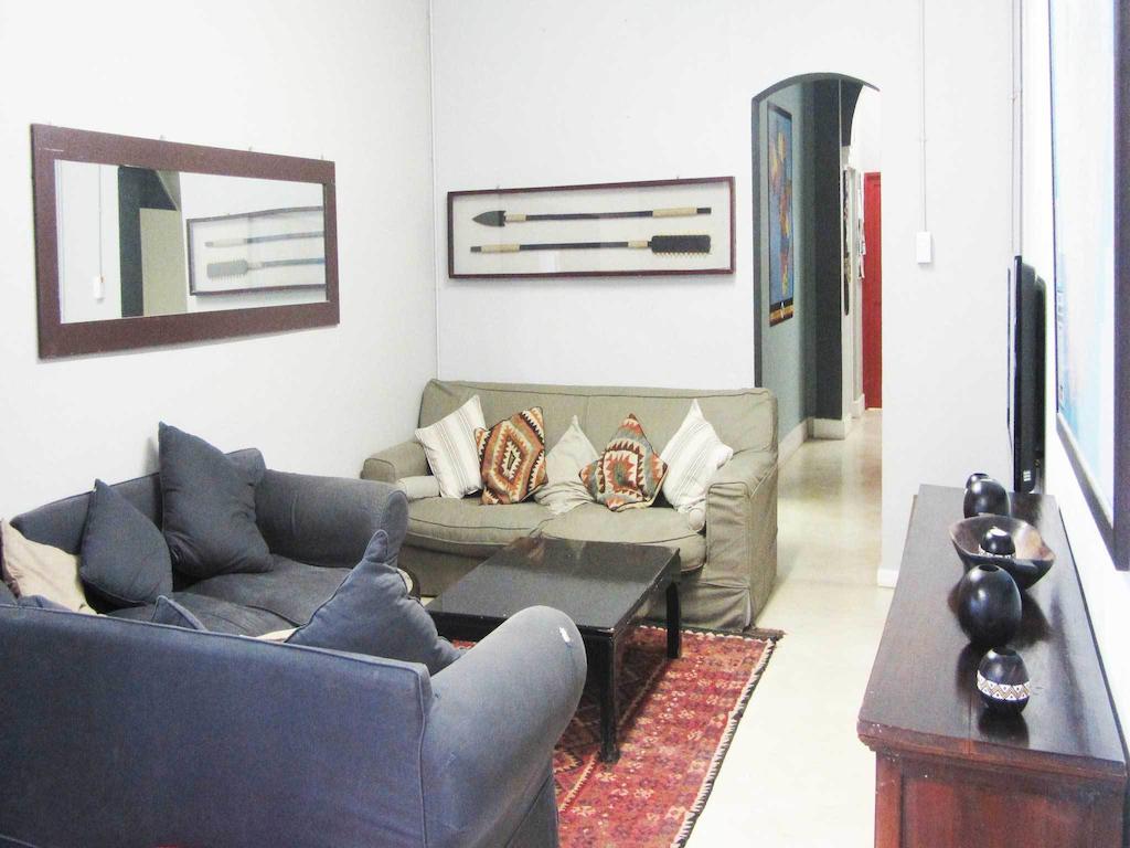 Observatory Backpackers Hostel Cape Town Ngoại thất bức ảnh