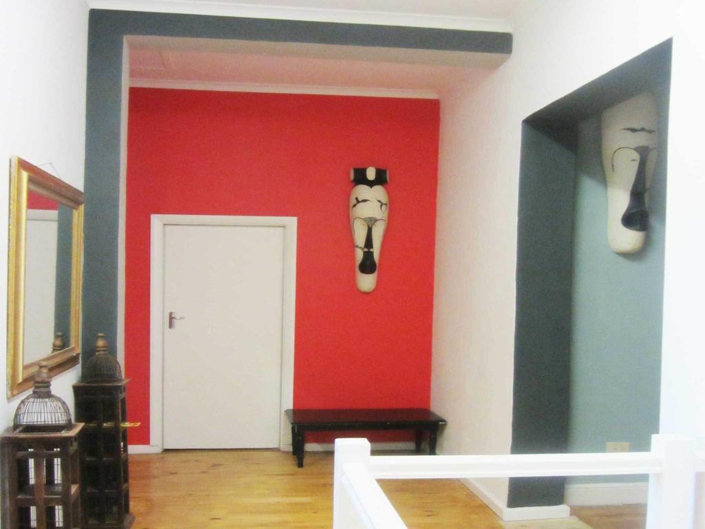 Observatory Backpackers Hostel Cape Town Phòng bức ảnh