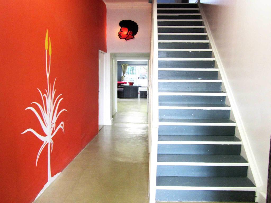 Observatory Backpackers Hostel Cape Town Ngoại thất bức ảnh