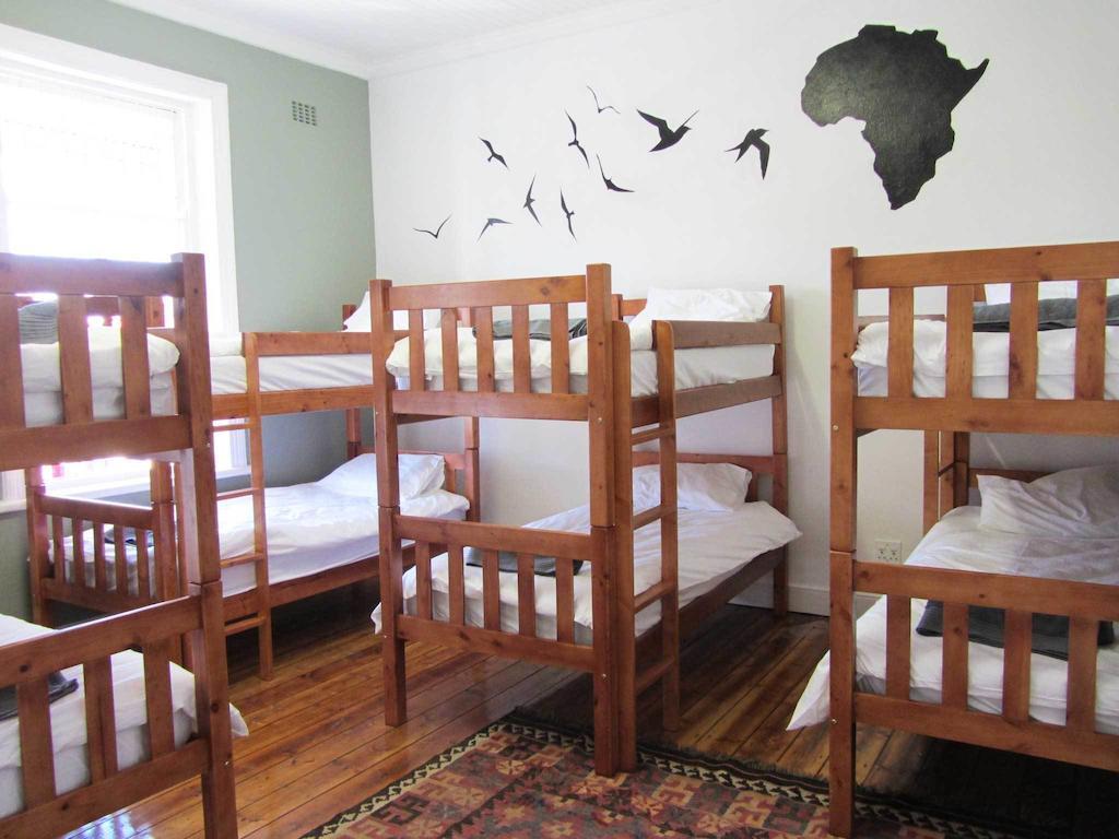 Observatory Backpackers Hostel Cape Town Phòng bức ảnh