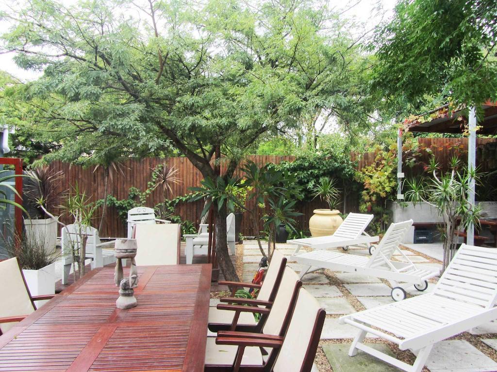 Observatory Backpackers Hostel Cape Town Ngoại thất bức ảnh