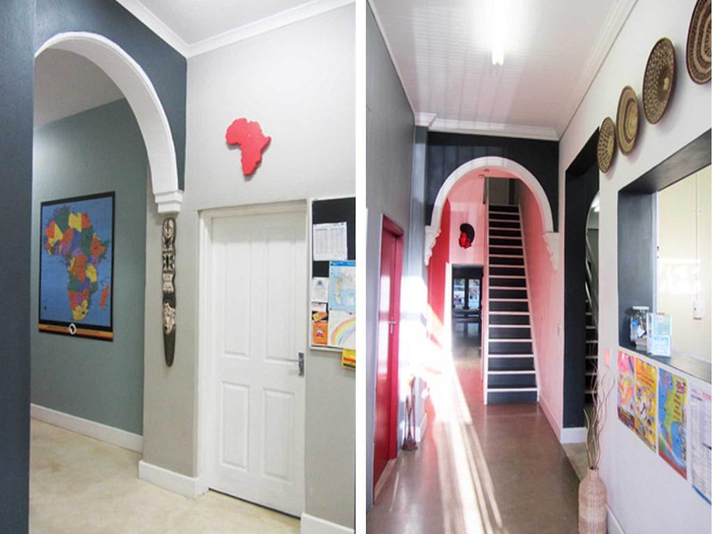 Observatory Backpackers Hostel Cape Town Ngoại thất bức ảnh