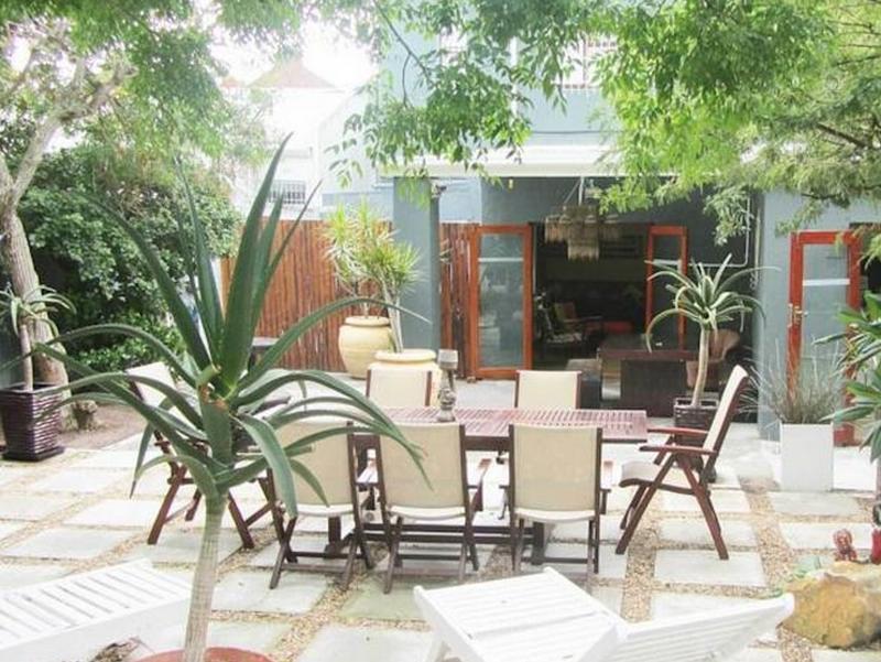 Observatory Backpackers Hostel Cape Town Ngoại thất bức ảnh