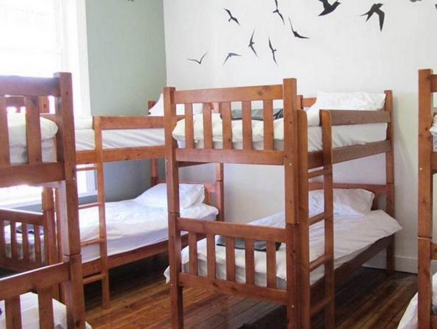 Observatory Backpackers Hostel Cape Town Ngoại thất bức ảnh