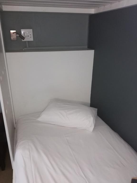 Observatory Backpackers Hostel Cape Town Ngoại thất bức ảnh