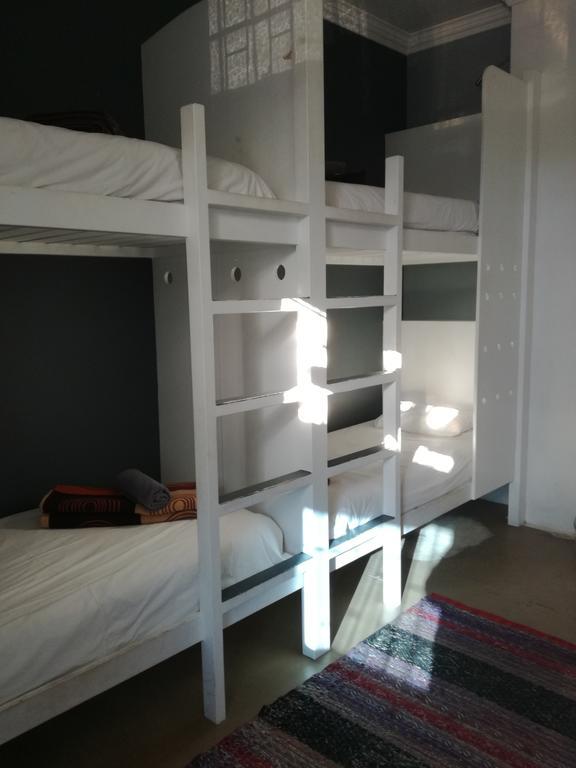 Observatory Backpackers Hostel Cape Town Ngoại thất bức ảnh